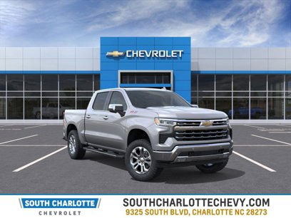 New 2025 Chevrolet Silverado 1500 LTZ