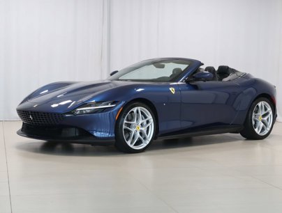 Used 2025 Ferrari Roma Spider