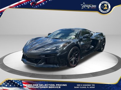 Used 2023 Chevrolet Corvette Z06