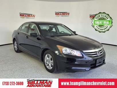 Used 2012 Honda Accord SE