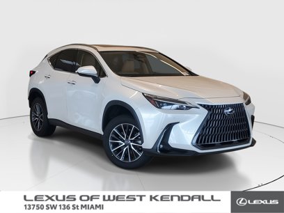 Used 2022 Lexus NX 250 FWD w/ Premium Package