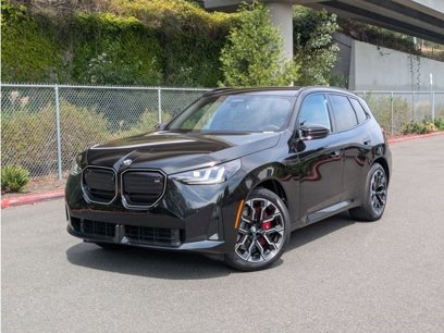 New 2025 BMW X3 M50