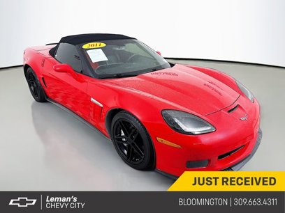 Used 2011 Chevrolet Corvette Grand Sport w/ Preferred Equipment Group