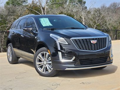 New 2025 Cadillac XT5 Premium Luxury
