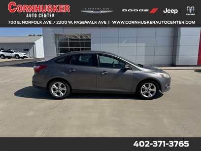 Used 2013 Ford Focus SE