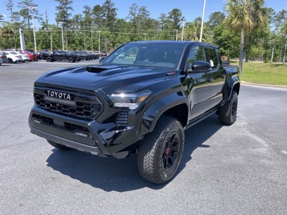 New 2025 Toyota Tacoma TRD Pro