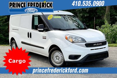 Used 2022 RAM ProMaster City Tradesman w/ Mopar Trailer Tow Group