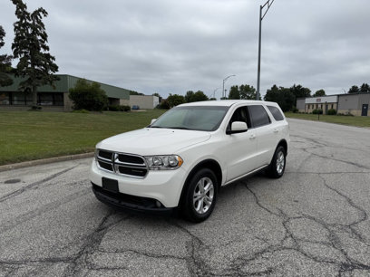 Used 2012 Dodge Durango SXT