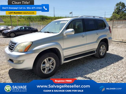 Used 2006 Lexus GX 470