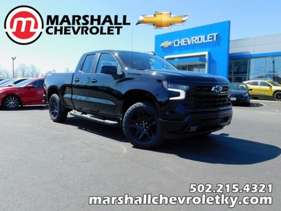 New 2025 Chevrolet Silverado 1500 RST w/ Rally Edition