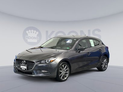 Used 2018 MAZDA MAZDA3 Touring