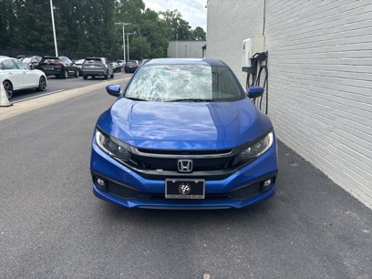Used 2020 Honda Civic Sport