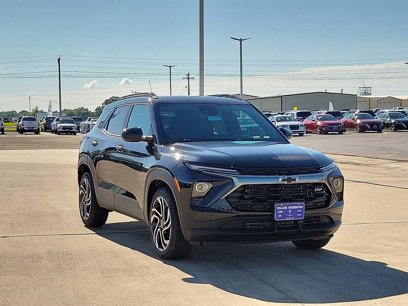 New 2026 Chevrolet TrailBlazer RS w/ Convenience Package