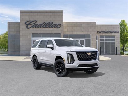 New 2025 Cadillac Escalade Premium Luxury