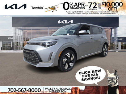 New 2025 Kia Soul GT-Line