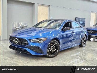 Used 2025 Mercedes-Benz CLA 250