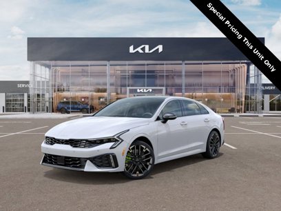New 2025 Kia K5 GT