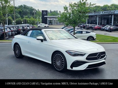Certified 2024 Mercedes-Benz CLE 300 4MATIC Cabriolet