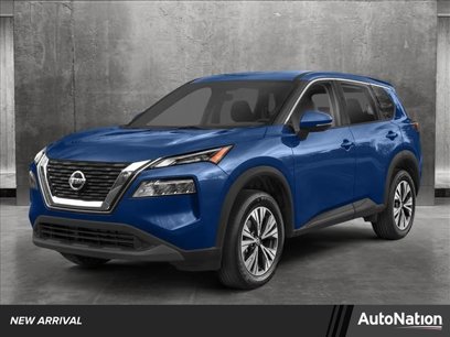 Certified 2023 Nissan Rogue SV