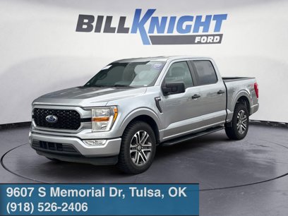 Certified 2021 Ford F150 XL w/ STX Appearance Package