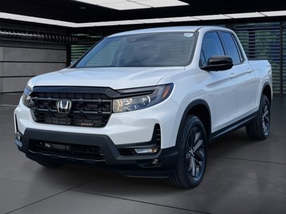 New 2025 Honda Ridgeline Sport