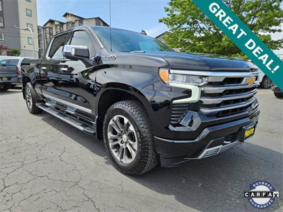 Used 2025 Chevrolet Silverado 1500 High Country w/ Technology Package
