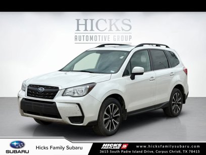 Used 2018 Subaru Forester 2.0XT Premium