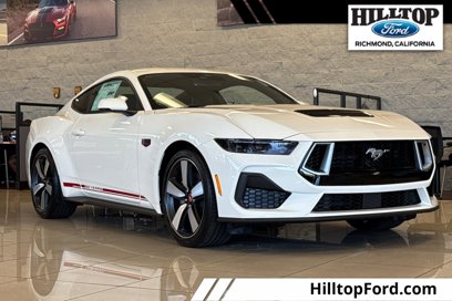 New 2025 Ford Mustang GT Premium w/ 60th Anniversary Package