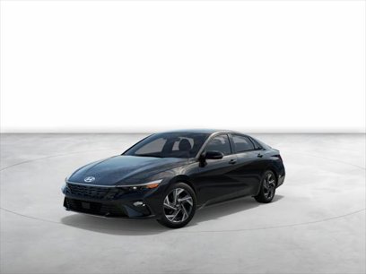 New 2025 Hyundai Elantra Sport w/ Cargo Package