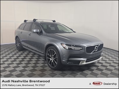 Used 2018 Volvo V90 T6 Cross Country w/ Convenience Package