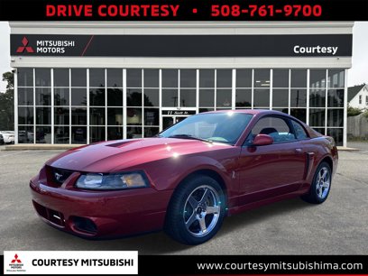 Used 2003 Ford Mustang Cobra