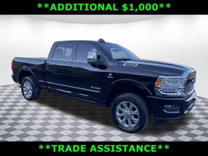 Used 2024 RAM 2500 Laramie Limited