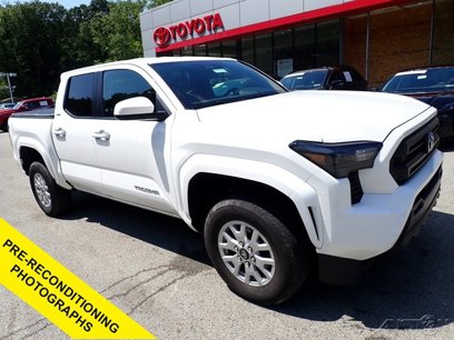 Used 2024 Toyota Tacoma SR5