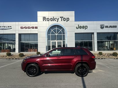Used 2020 Jeep Grand Cherokee Altitude