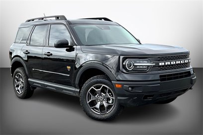 Used 2023 Ford Bronco Sport Badlands
