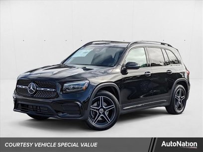 New 2024 Mercedes-Benz GLB 250