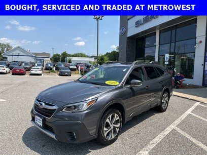 Used 2022 Subaru Outback Limited