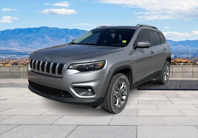 Certified 2019 Jeep Cherokee Latitude Plus w/ Cold Weather Group