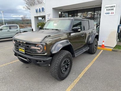 New 2024 Ford Bronco Raptor