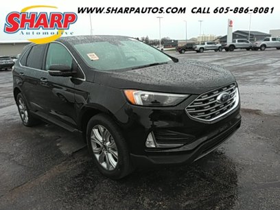 Used 2022 Ford Edge Titanium