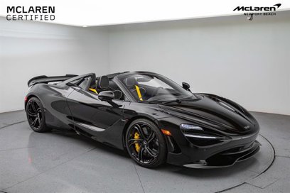Used 2024 McLaren 750S Spider