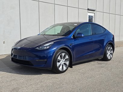 Used 2021 Tesla Model Y Long Range