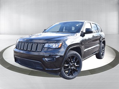 Used 2022 Jeep Grand Cherokee Laredo X