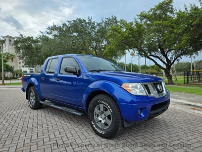 Used 2013 Nissan Frontier Desert Runner