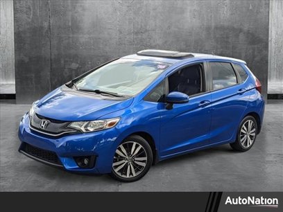 Used 2016 Honda Fit EX-L