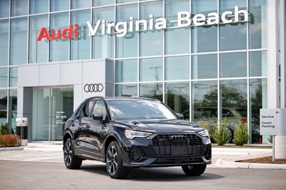 New 2025 Audi Q3 2.0T Premium Plus