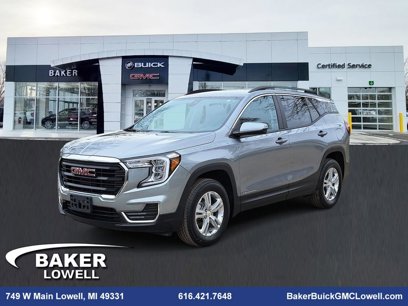 Used 2024 GMC Terrain SLE