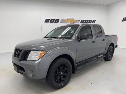 Used 2021 Nissan Frontier SV w/ Midnight Edition Floor Mats