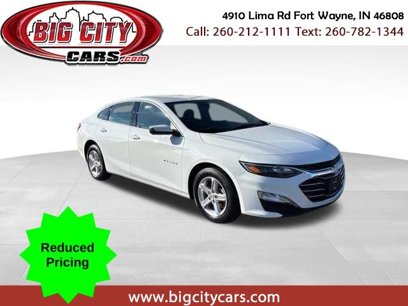 Used 2023 Chevrolet Malibu LT w/ Driver Confidence Package
