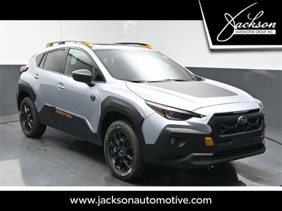 New 2024 Subaru Crosstrek 2.5i Wilderness w/ Crosstrek Mirror Package
